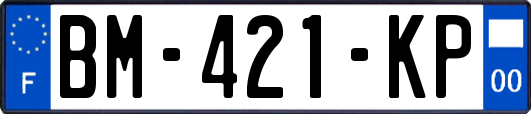 BM-421-KP