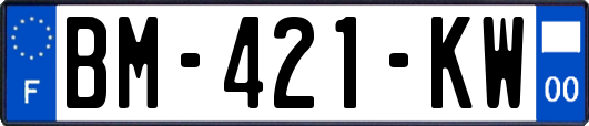 BM-421-KW
