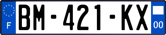 BM-421-KX
