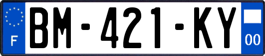 BM-421-KY
