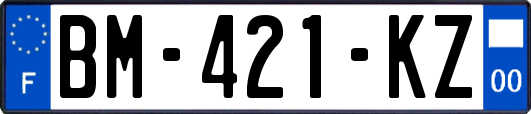 BM-421-KZ