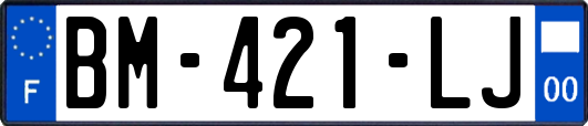BM-421-LJ