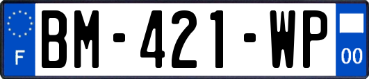BM-421-WP