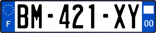 BM-421-XY