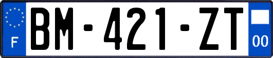 BM-421-ZT