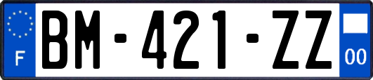 BM-421-ZZ