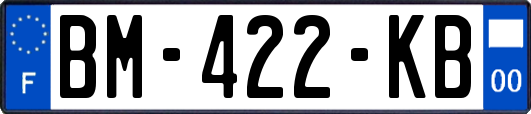 BM-422-KB