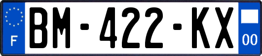 BM-422-KX