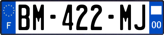 BM-422-MJ