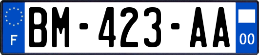 BM-423-AA