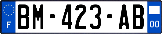 BM-423-AB