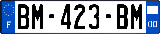 BM-423-BM