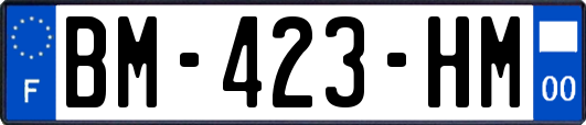 BM-423-HM