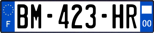 BM-423-HR