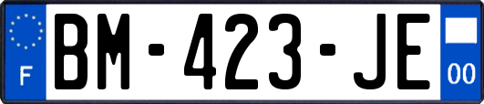 BM-423-JE