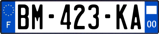 BM-423-KA