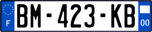 BM-423-KB