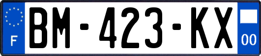 BM-423-KX