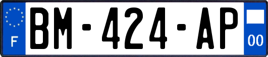 BM-424-AP