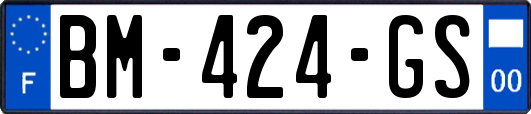 BM-424-GS