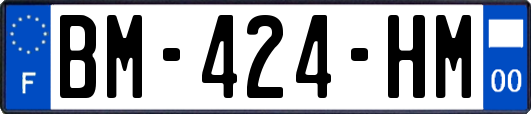 BM-424-HM