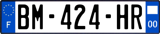 BM-424-HR