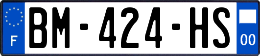 BM-424-HS