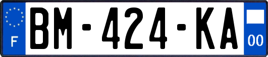BM-424-KA