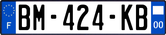 BM-424-KB