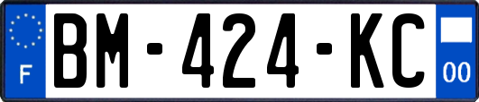 BM-424-KC