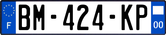 BM-424-KP