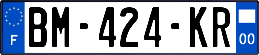 BM-424-KR