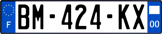 BM-424-KX