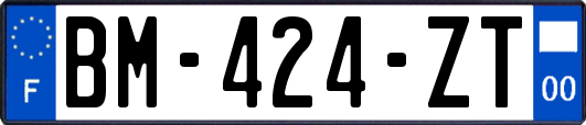 BM-424-ZT