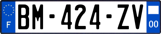 BM-424-ZV