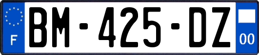 BM-425-DZ