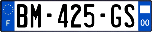 BM-425-GS