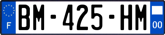 BM-425-HM