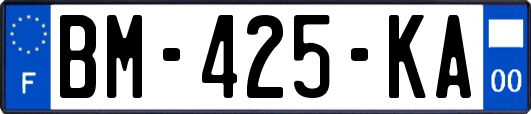 BM-425-KA