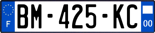 BM-425-KC