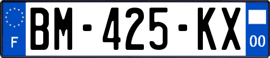BM-425-KX