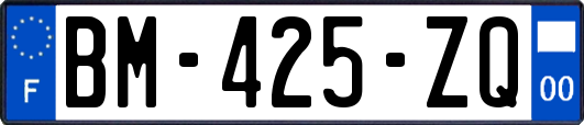 BM-425-ZQ