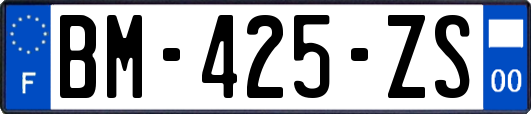 BM-425-ZS