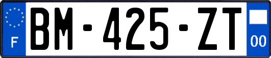 BM-425-ZT