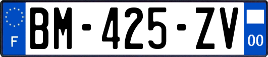 BM-425-ZV