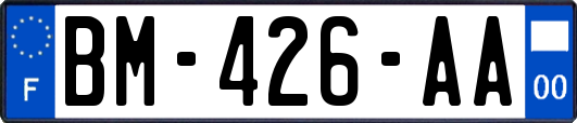 BM-426-AA