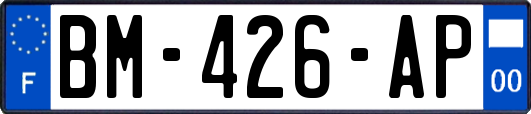 BM-426-AP