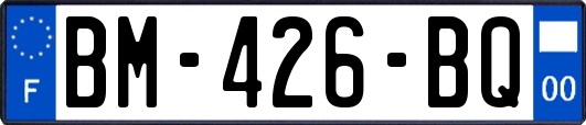 BM-426-BQ