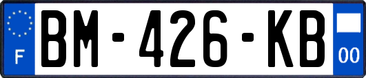 BM-426-KB