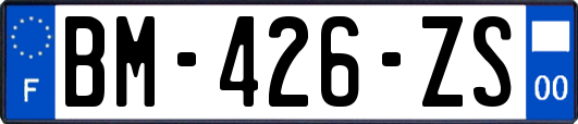 BM-426-ZS